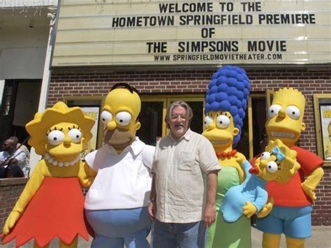 simpsons real film